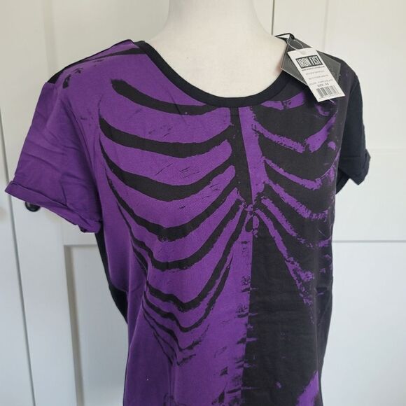 Iron fist bad to the bone unisex tee - Picture 4 of 9